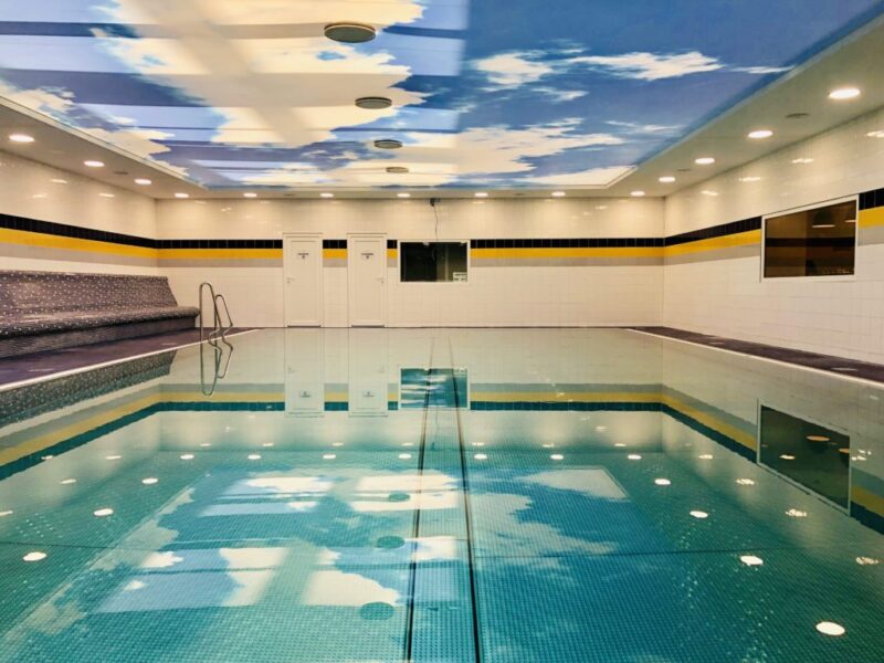 Aquaterapie Ostrava – Muglinov